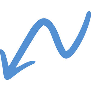 arrow down arrow down